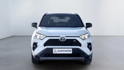 TOYOTA RAV4 RAV4 2.5 Hybrid Executive 4x4 Nowy