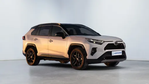 TOYOTA RAV4 RAV4 2.5 Hybrid Executive 4x4 Nowy