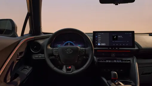 TOYOTA C-HR C-HR 1.8 Hybrid Executive Nowy