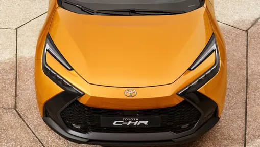 TOYOTA C-HR C-HR 1.8 Hybrid Style Nowy