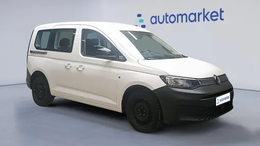 VOLKSWAGEN Caddy osobowy Caddy 2.0 TDI
