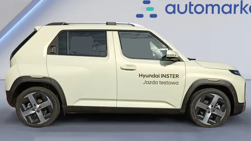 HYUNDAI Inster Inster 49kWh Smart Limited