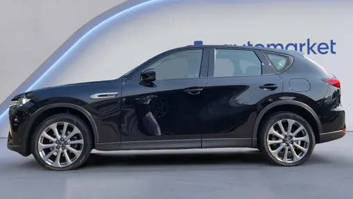 MAZDA CX-60 CX-60 3.3 D mHEV Exclusive Line aut