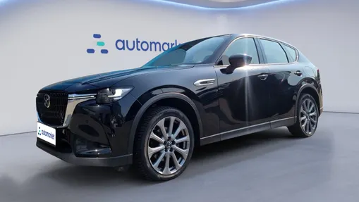 MAZDA CX-60 CX-60 3.3 D mHEV Exclusive Line aut
