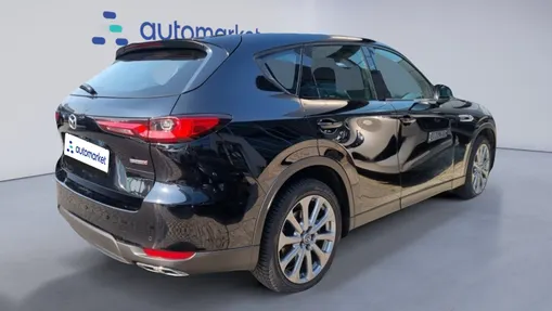 MAZDA CX-60 CX-60 3.3 D mHEV Exclusive Line aut