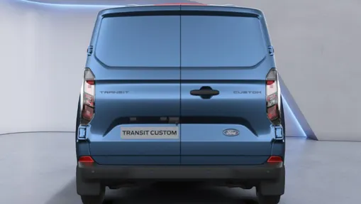 FORD Transit Custom Transit Custom 2.0 EcoBlue 320 L2H1 Trend Nowy
