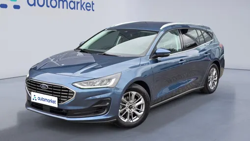 FORD Focus Focus 1.5 EcoBlue Titanium X aut