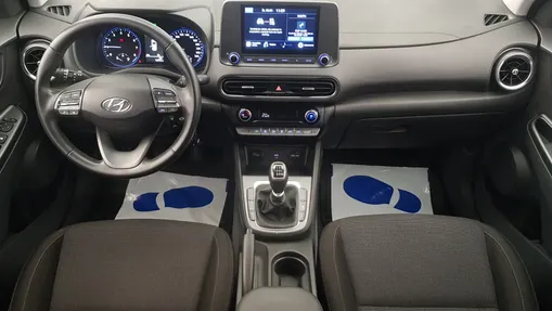 HYUNDAI Kona Kona 1.0 T-GDI Comfort