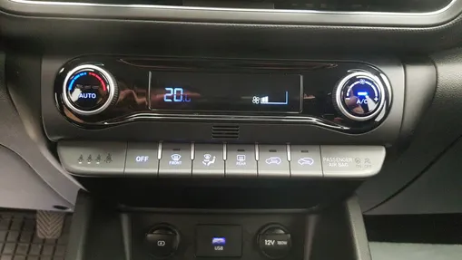 HYUNDAI Kona Kona 1.0 T-GDI Comfort