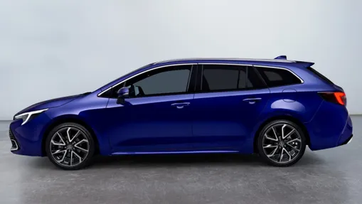 TOYOTA Corolla Corolla 2.0 Hybrid Style Nowy