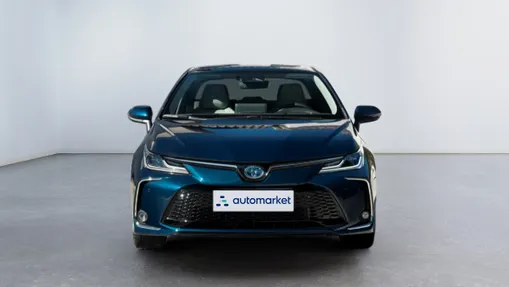 TOYOTA Corolla Corolla 1.8 Hybrid Style Nowy