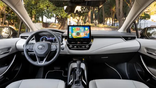 TOYOTA Corolla Corolla 1.8 Hybrid Style Nowy