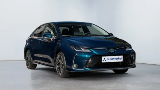 TOYOTA Corolla Corolla 1.8 Hybrid Style Nowy