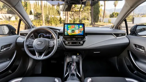 TOYOTA Corolla Corolla 1.8 Hybrid Comfort Nowy