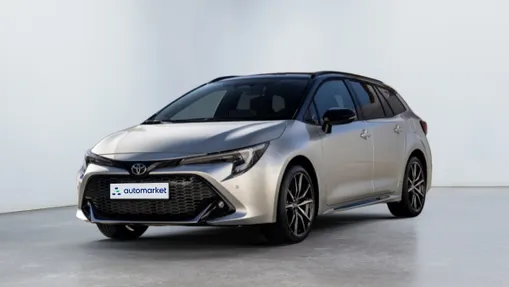 TOYOTA Corolla Corolla 1.8 Hybrid Comfort Nowy