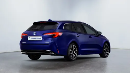 TOYOTA Corolla Corolla 1.8 Hybrid Comfort Nowy