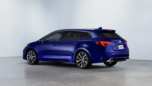 TOYOTA Corolla Corolla 1.8 Hybrid Comfort Nowy