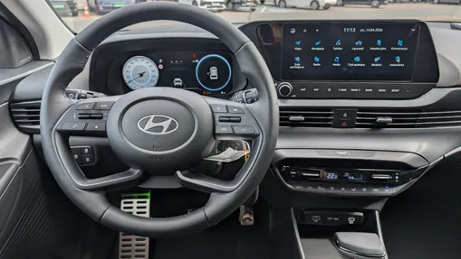 HYUNDAI Bayon Bayon 1.0 T-GDI Smart DCT Nowy