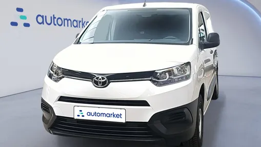 TOYOTA Proace City Proace City 1.5 D-4D Standard 2,3t Active