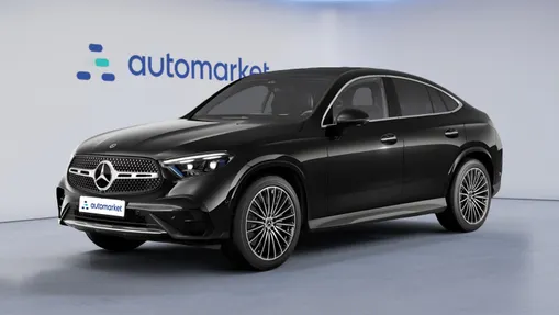 MERCEDES-BENZ GLC GLC Coupe 200 d mHEV 4-Matic AMG Line Nowy