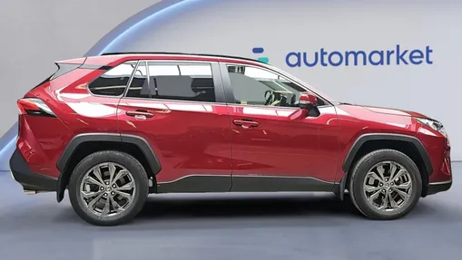 TOYOTA RAV4 RAV4 2.5 Hybrid Comfort 4x2