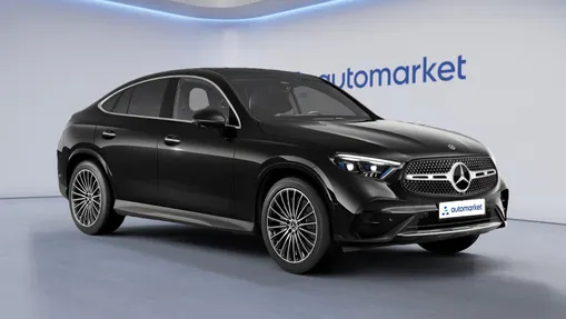 MERCEDES-BENZ GLC GLC Coupe 220 d mHEV 4-Matic AMG Line Nowy