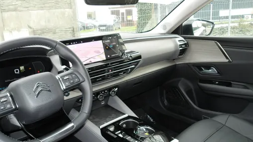 CITROEN C5 X C5 X 1.6 PHEV 225 Shine Pack EAT8 Nowy