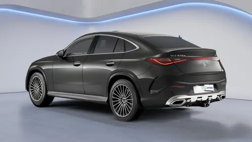 MERCEDES-BENZ GLC GLC Coupe 220 d mHEV 4-Matic AMG Line Nowy