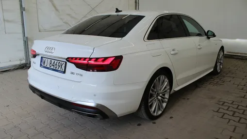 AUDI A4 A4 35 TFSI mHEV S Line S tronic