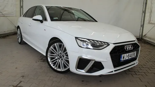 AUDI A4 A4 35 TFSI mHEV S Line S tronic