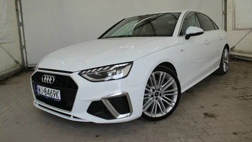 AUDI A4 A4 35 TFSI mHEV S Line S tronic