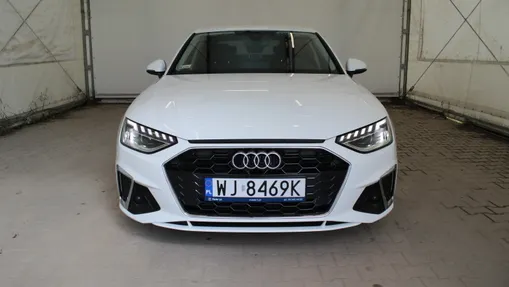 AUDI A4 A4 35 TFSI mHEV S Line S tronic