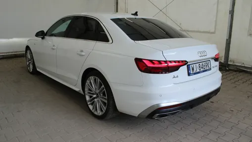 AUDI A4 A4 35 TFSI mHEV S Line S tronic