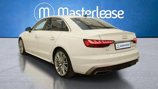 AUDI A4 A4 35 TFSI mHEV S Line S tronic