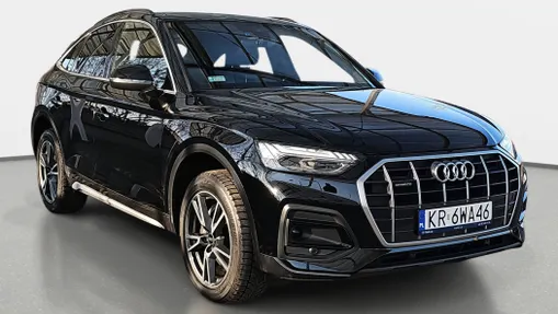 AUDI Q5 Q5 45 TFSI mHEV Quattro Advanced S tronic