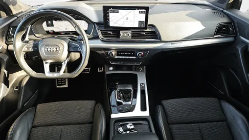 AUDI Q5 Q5 45 TFSI mHEV Quattro Advanced S tronic