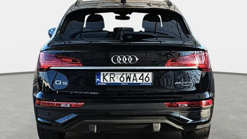 AUDI Q5 Q5 45 TFSI mHEV Quattro Advanced S tronic