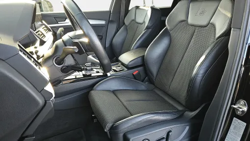 AUDI Q5 Q5 45 TFSI mHEV Quattro Advanced S tronic