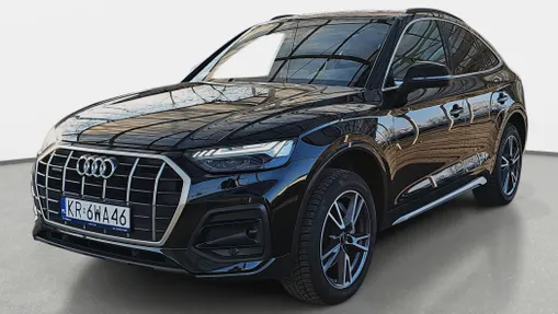 AUDI Q5 Q5 45 TFSI mHEV Quattro Advanced S tronic