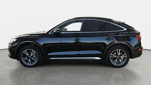 AUDI Q5 Q5 45 TFSI mHEV Quattro Advanced S tronic