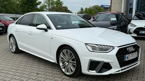 AUDI A4 A4 35 TFSI mHEV S Line S tronic