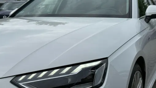 AUDI A4 A4 35 TFSI mHEV S Line S tronic