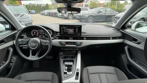AUDI A4 A4 35 TFSI mHEV S Line S tronic