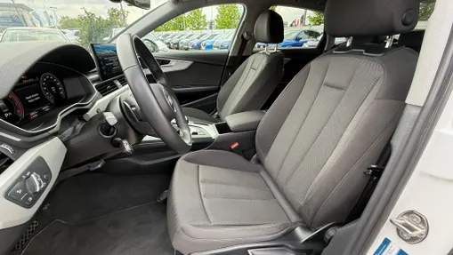 AUDI A4 A4 35 TFSI mHEV S Line S tronic