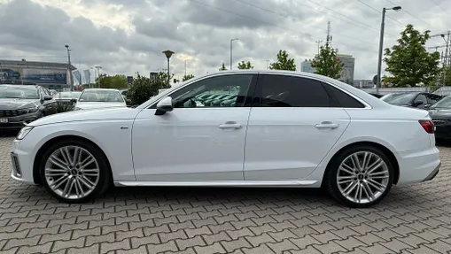AUDI A4 A4 35 TFSI mHEV S Line S tronic