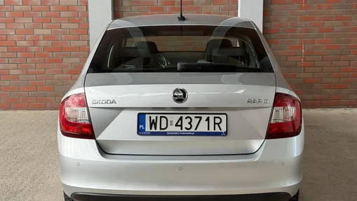 SKODA Rapid Rapid 1.0 TSI Ambition