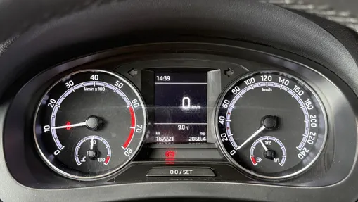 SKODA Rapid Rapid 1.0 TSI Ambition