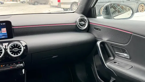 MERCEDES-BENZ A Klasa A 180 Progressive 7G-DCT