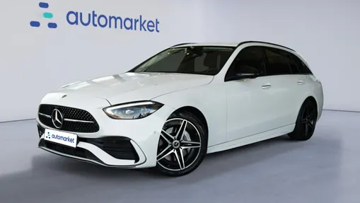 MERCEDES-BENZ C Klasa C 200 mHEV 4-Matic AMG