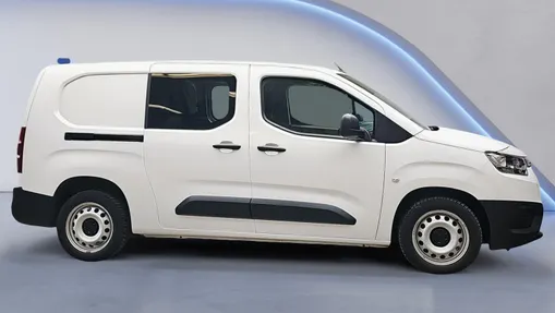 TOYOTA Proace City Proace City 1.5 D-4D Long 2,3t Active (bryg.)